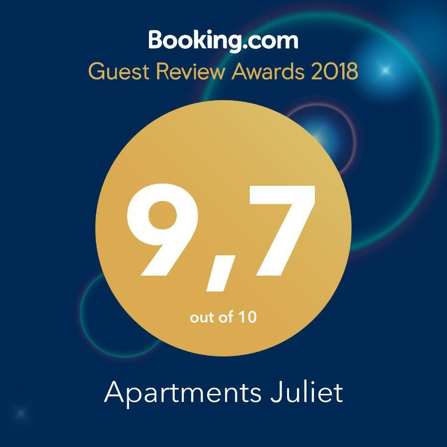 Apartments Juliet オレビック エクステリア 写真